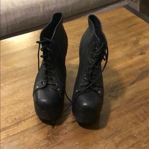 Jeffrey Campbell Lita Booties